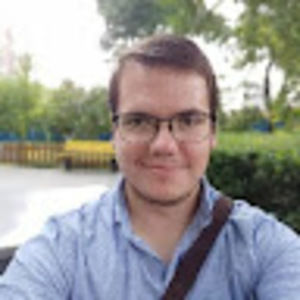 Meet your Posher, Jacob